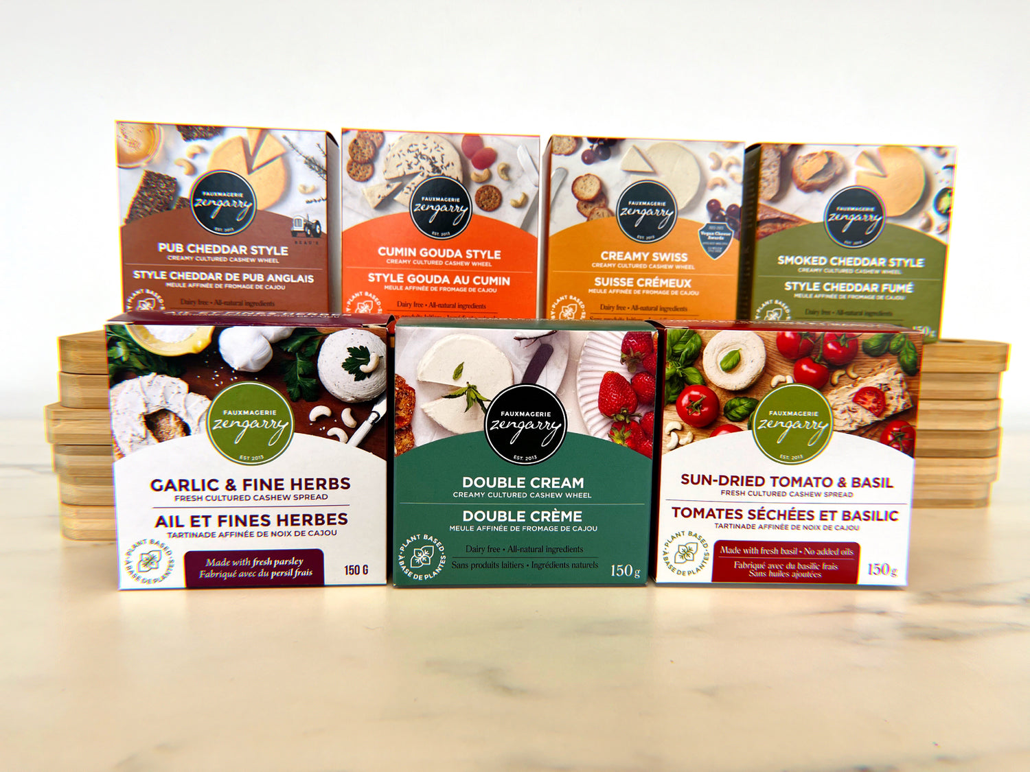 Ensemble de dégustation