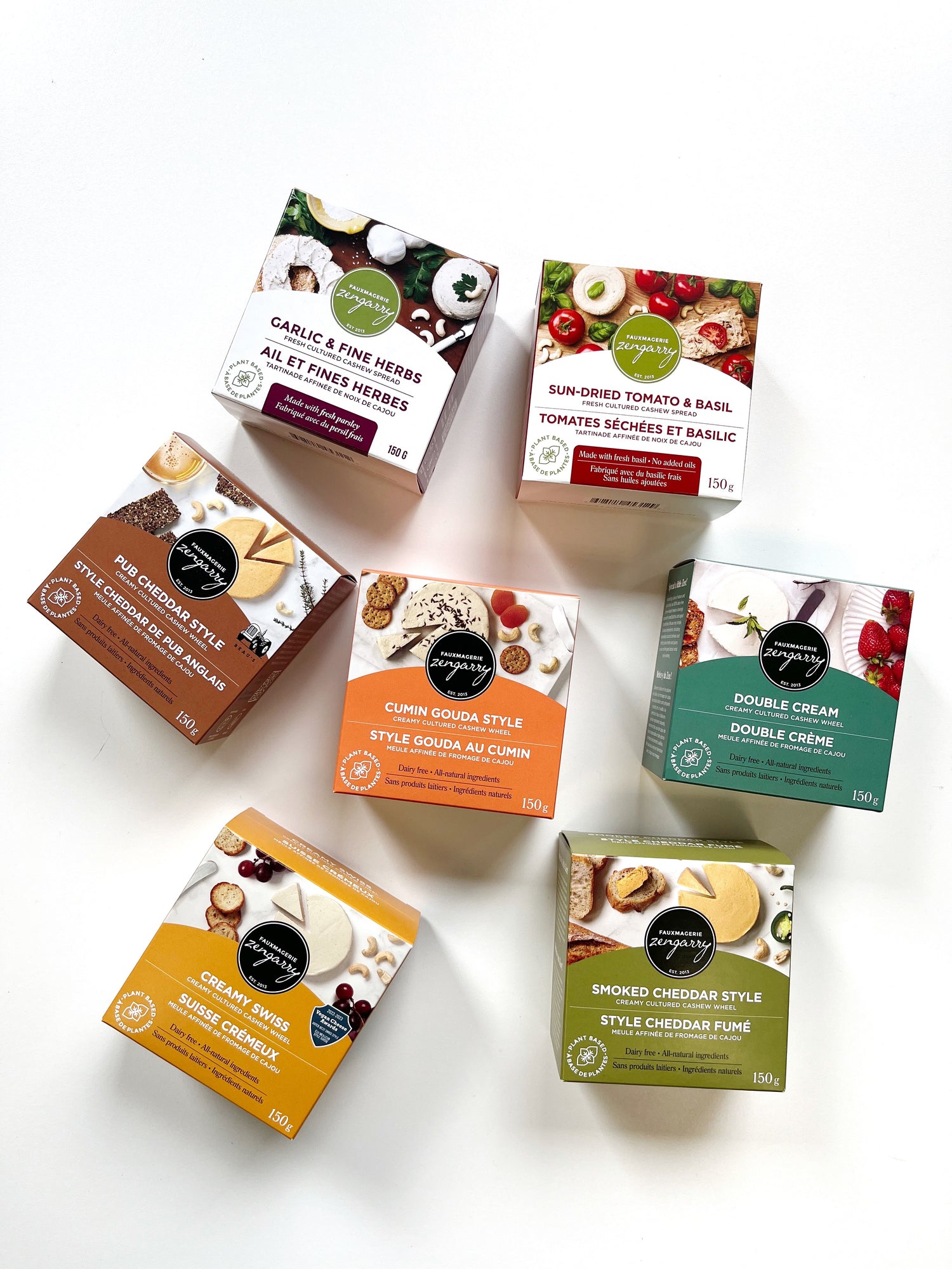 Ensemble de dégustation