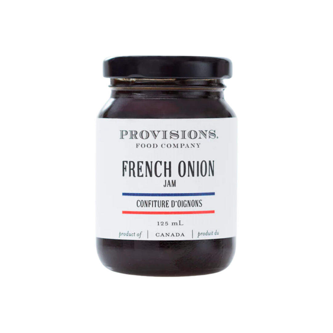 Confiture d'oignons français