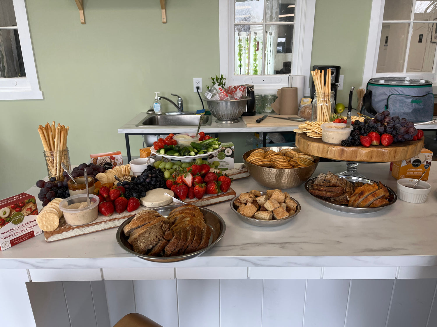 Cashew Cheese Masterclass
