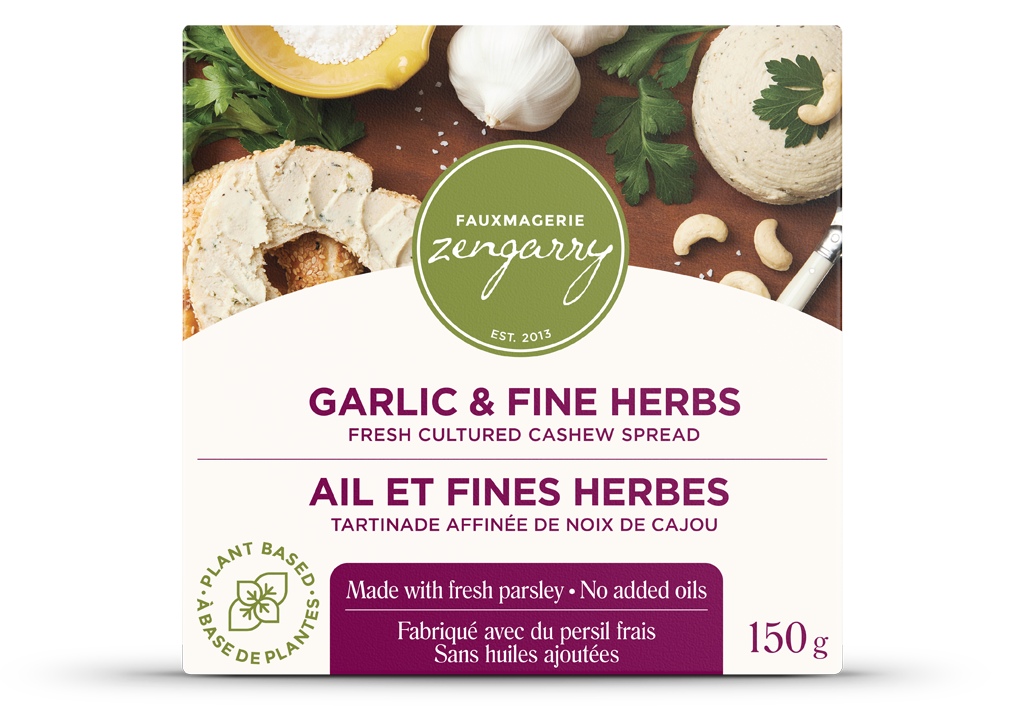 Ail et fines herbes