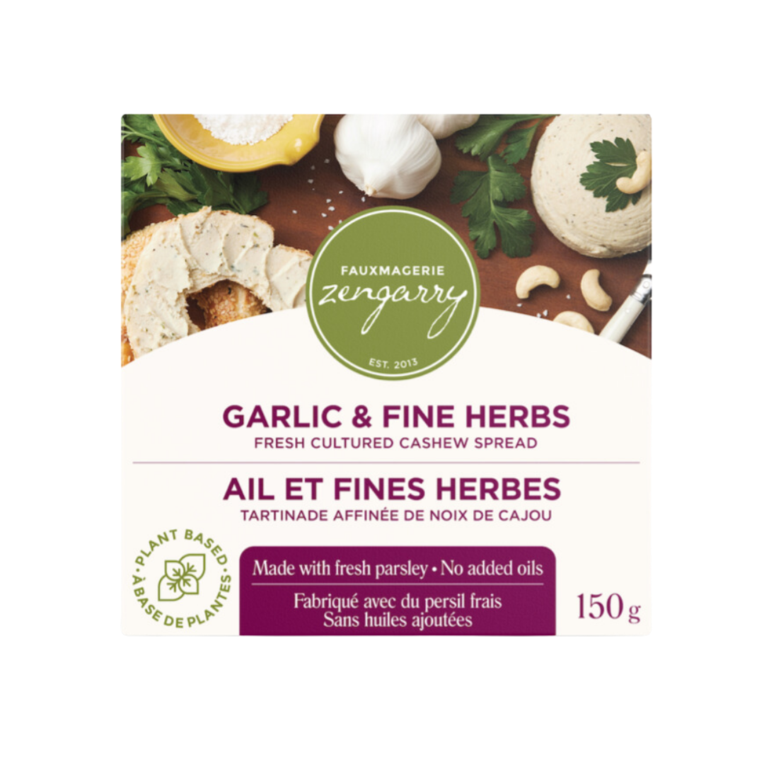 Ail et fines herbes