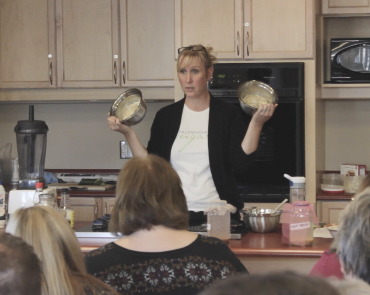 Cashew Cheese Masterclass