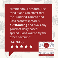 Tomates séchées et basilic