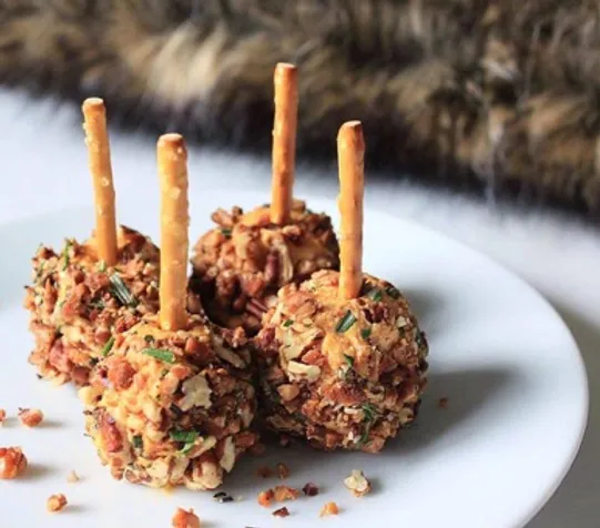 5 Easy Vegan Appetizers