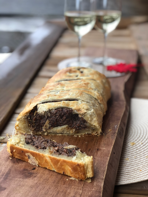 Vegan Wellington