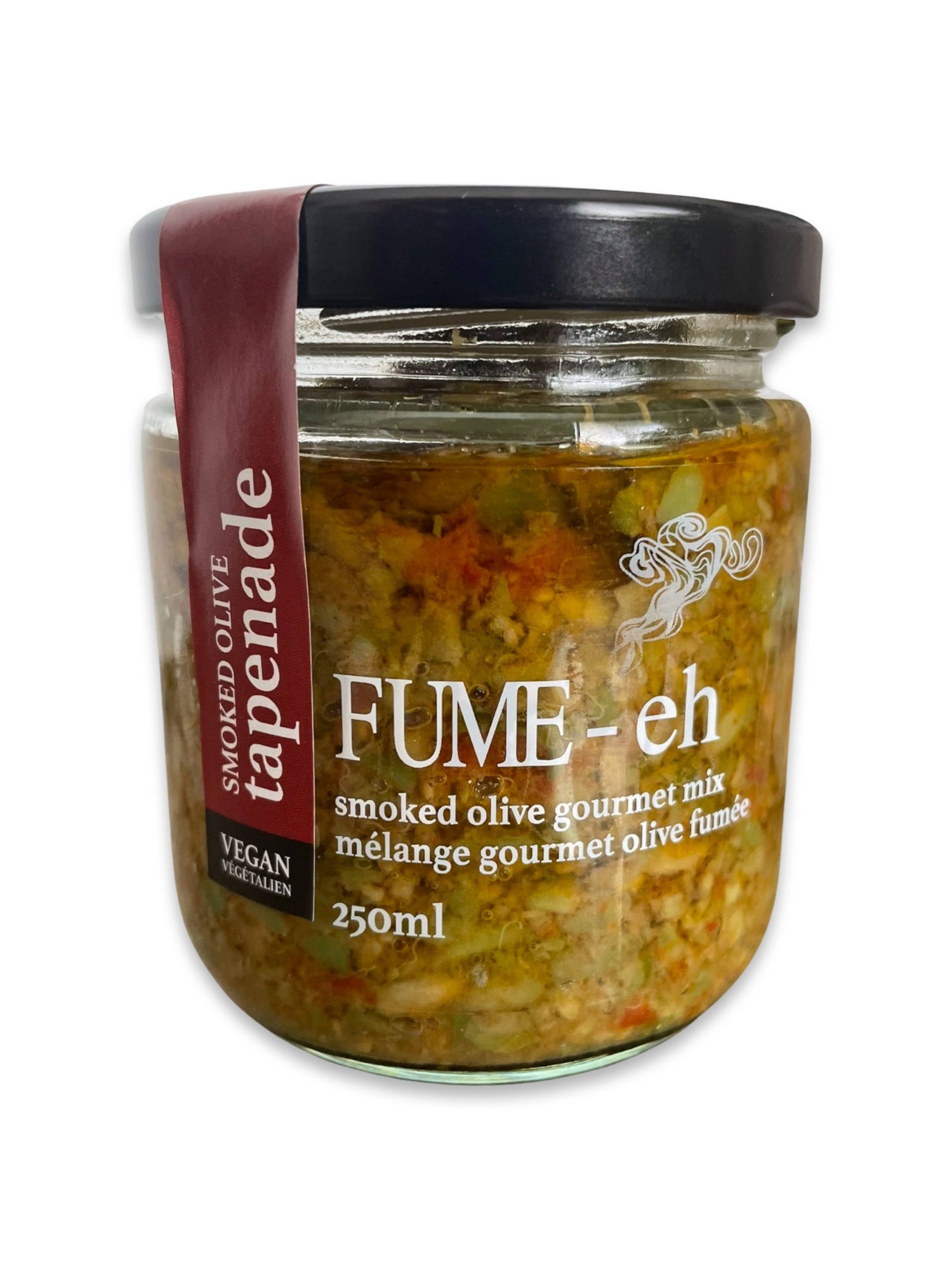 Smoked Olive Tapenade