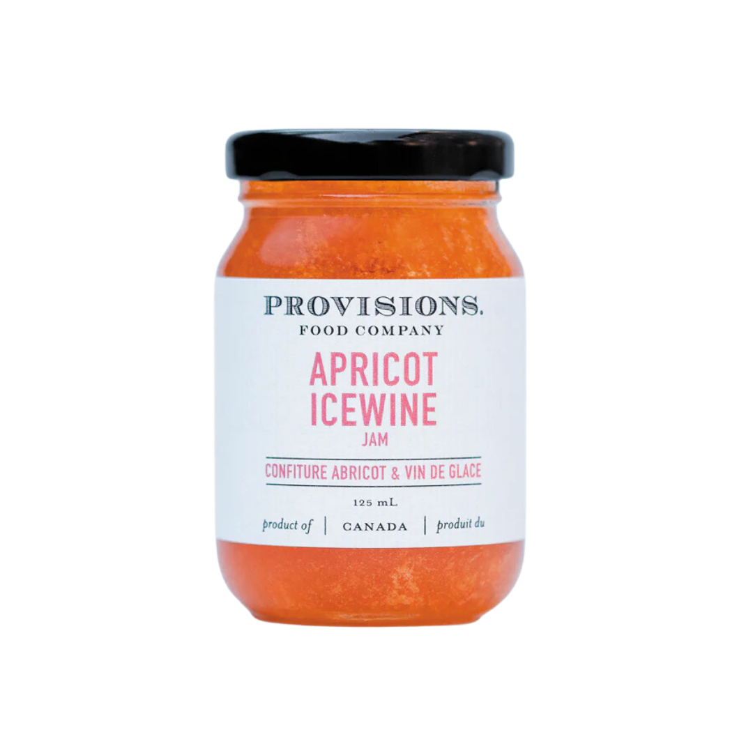 Apricot Icewine Jam