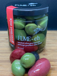 Smoked Olive Gourmet Mix