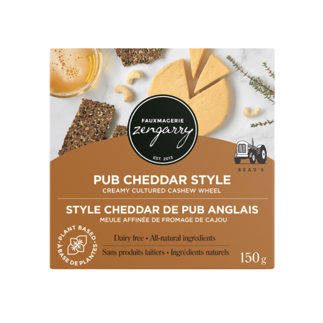 Pub Cheddar