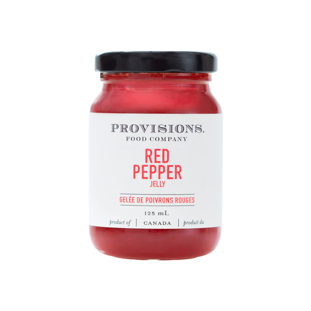 Red Pepper Jelly