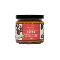 Sun Dried Tomato Pesto